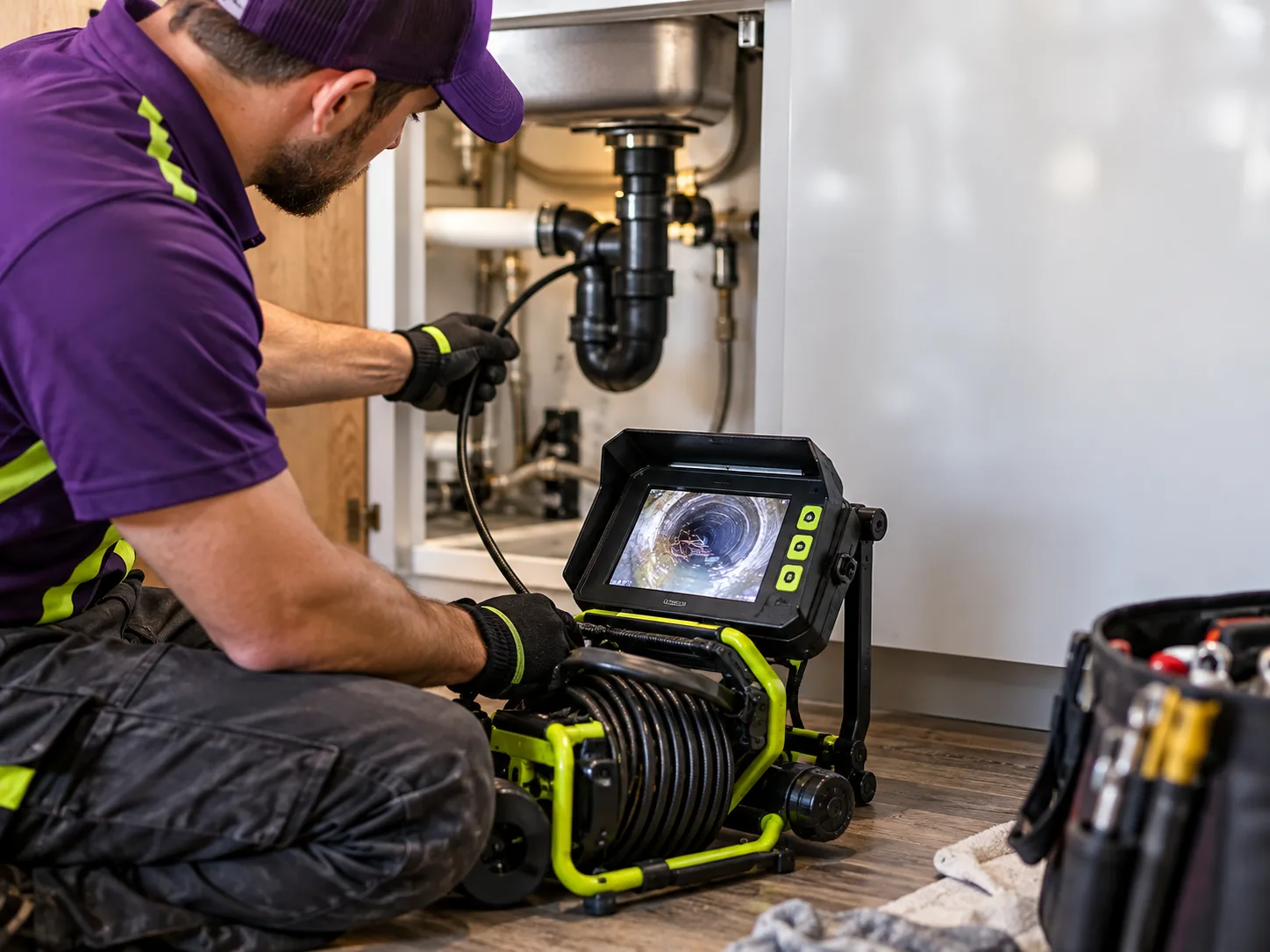 Drain Cleaning company in Rutland, VT